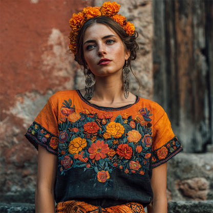 Beautifully Finished Shirt in a Timeless Design