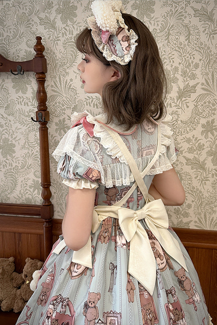 Vintage Style Dress with a Modern Fit