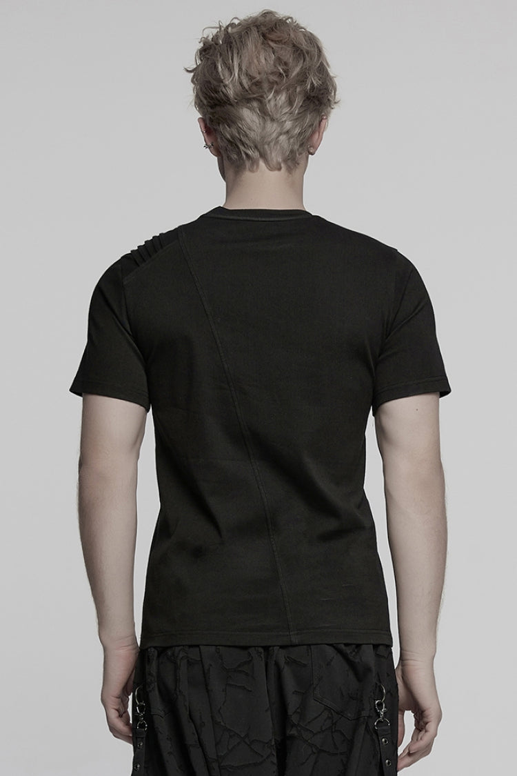 Beautifully Finished T-Shirt in a Timeless Design