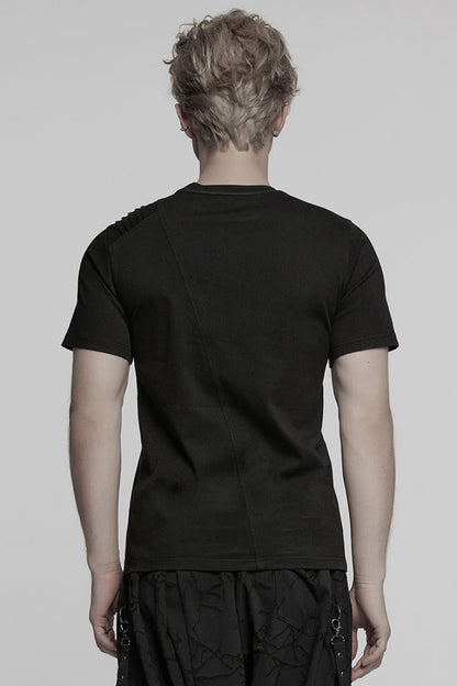 Beautifully Finished T-Shirt in a Timeless Design