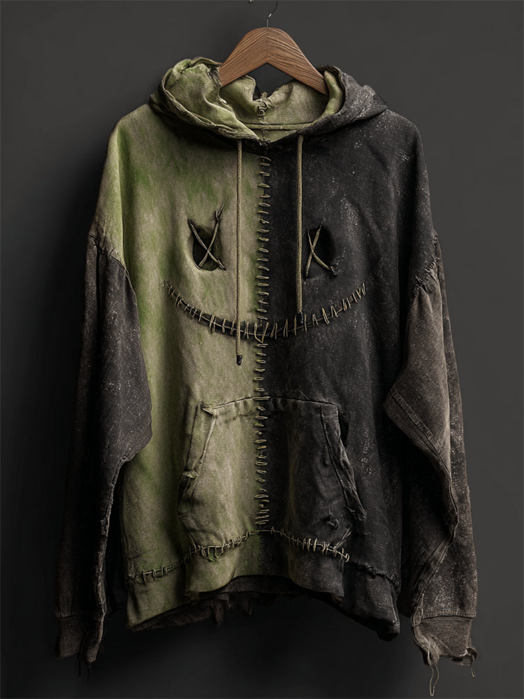 Subtly Elegant Garment with a Refined Vintage Look
