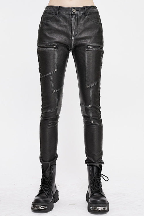 Effortlessly Elegant Pants with a Timeless Design
