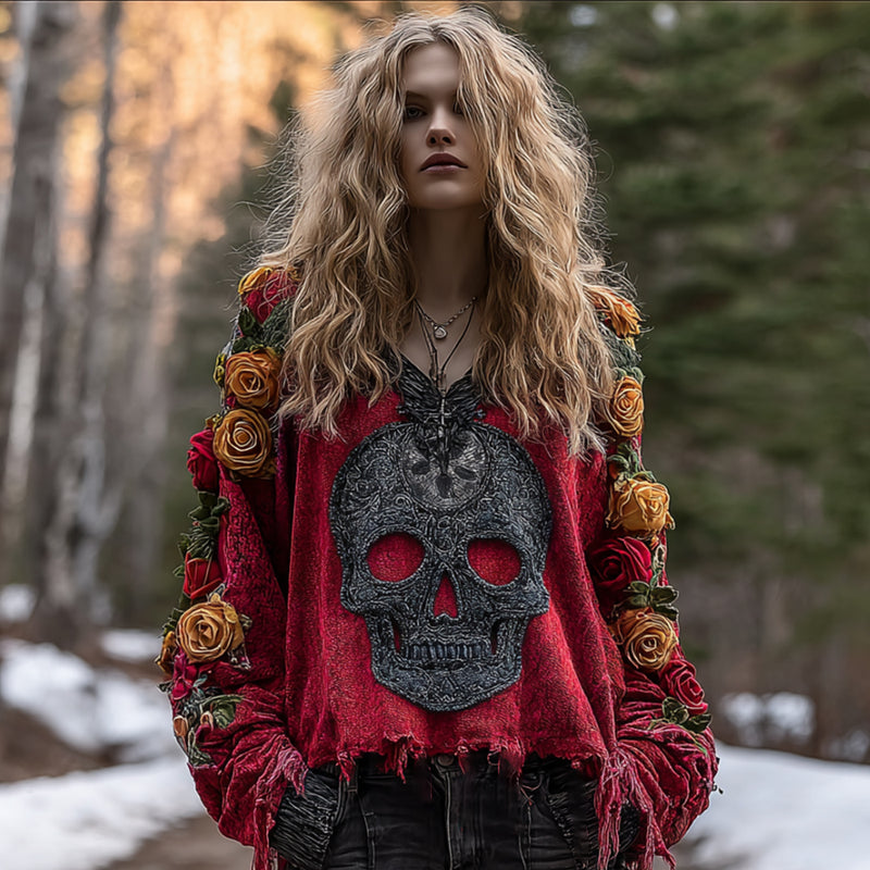Finely Styled Top with a Classic Vintage Look