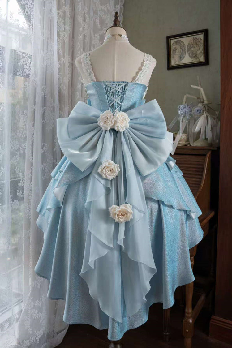 Thoughtfully Designed Dress in a Timeless Style