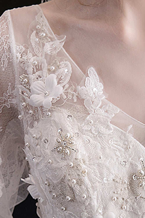 Thoughtfully Designed Dress in a Timeless Style