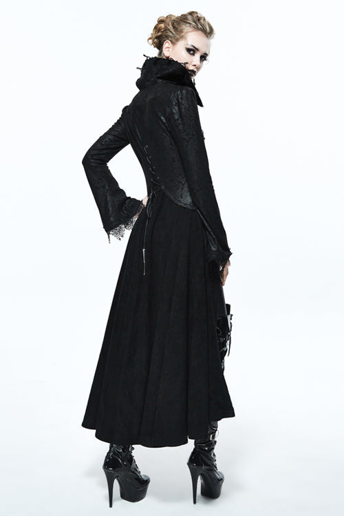 Vintage Style Coat with a Modern Fit