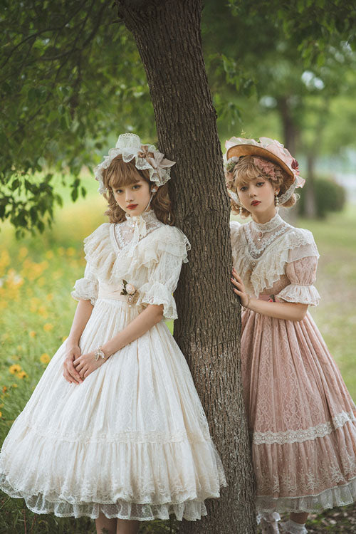 Beautifully Crafted Dress in a Classic Style