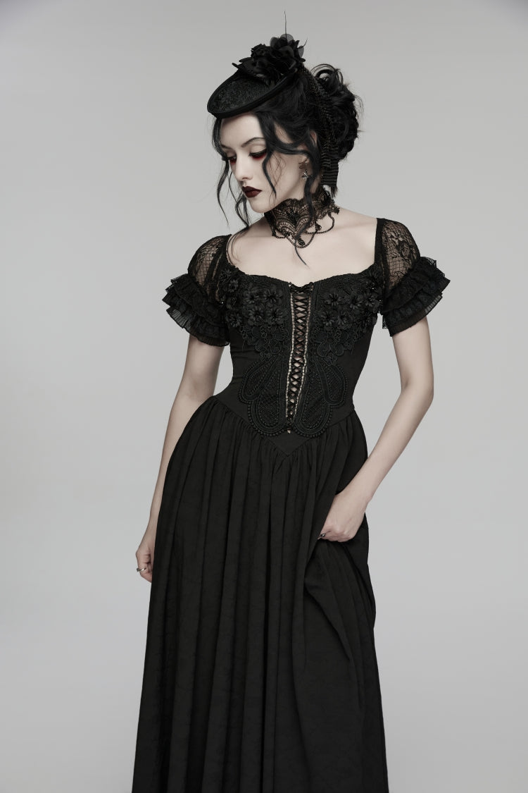 Effortlessly Elegant Dress with a Timeless Design