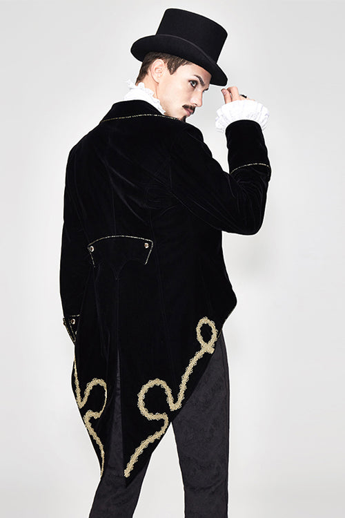 Thoughtfully Designed Coat in a Timeless Style