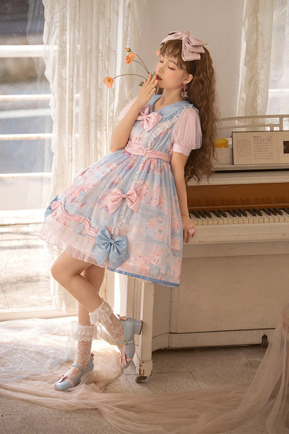 Casually Elegant Dress with a Refined Edge