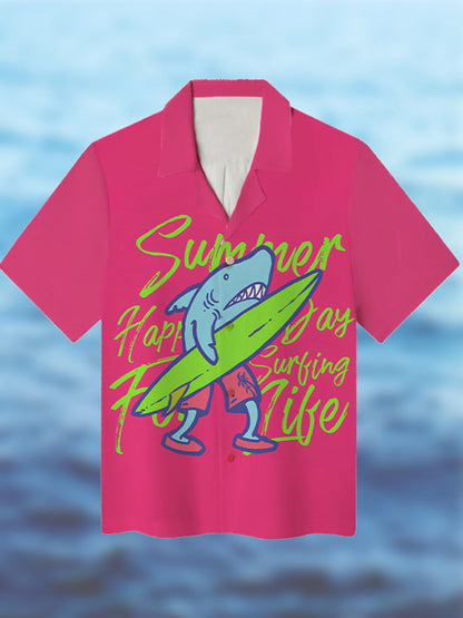 Thoughtfully Designed Shirt in a Timeless Style