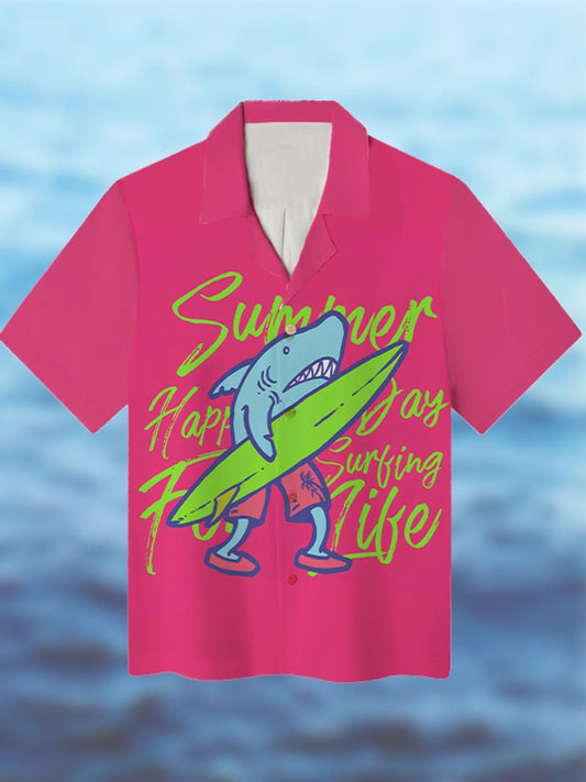 Thoughtfully Designed Shirt in a Timeless Style