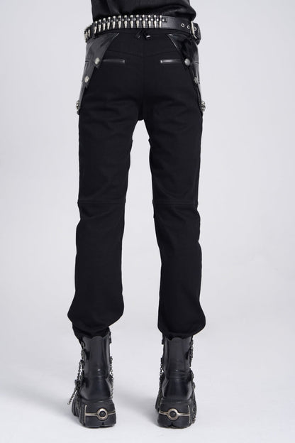 Classic Designed Pants in a Timeless Cut
