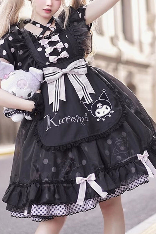 Casually Elegant Dress with a Refined Edge