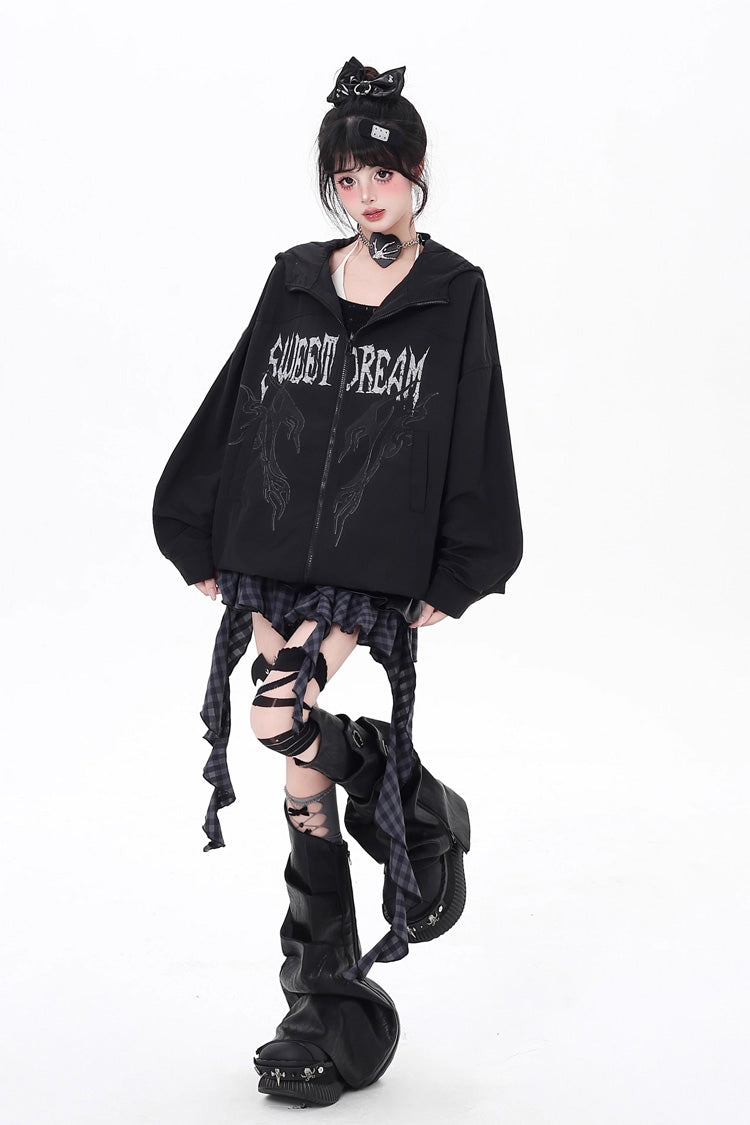 Vintage Inspired Coat with a Contemporary Edge