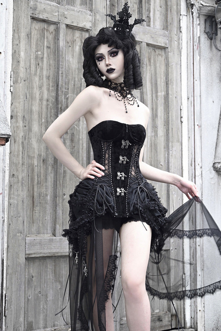 Subtly Elegant Dress with a Refined Vintage Look
