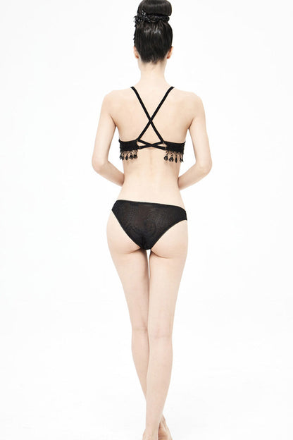Beautifully Crafted Swimsuit in a Classic Style