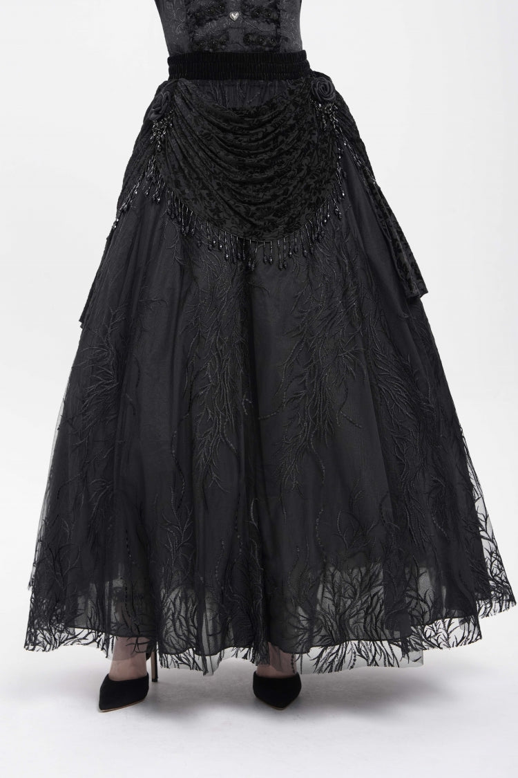 Casually Elegant Garment with a Refined Edge