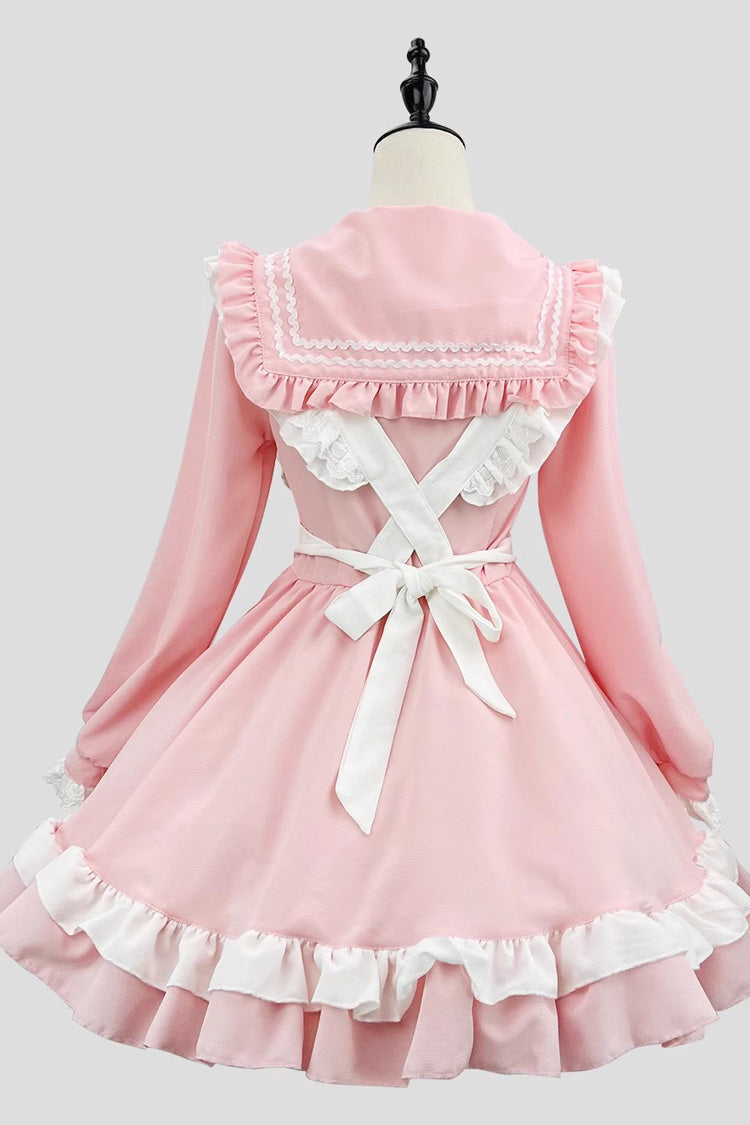 Subtly Elegant Dress with a Refined Vintage Look