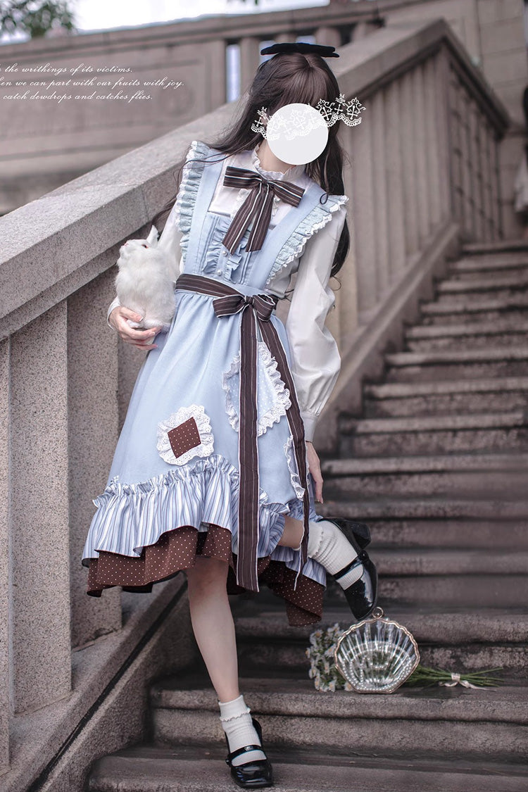 Vintage Style Dress with a Modern Fit