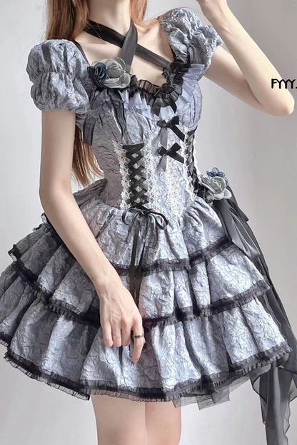 Classic Designed Dress in a Timeless Cut