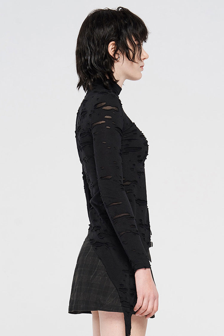 Subtly Elegant T-Shirt with a Refined Vintage Look