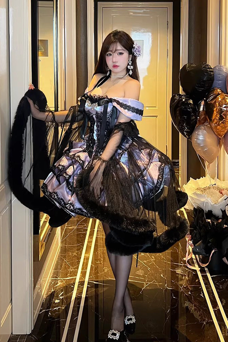 Beautifully Crafted Dress in a Classic Style