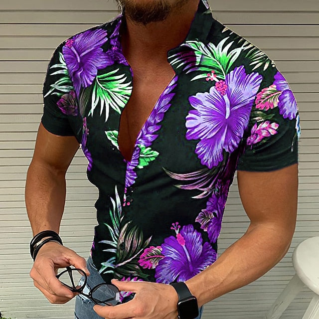 Sophisticated Shirt with a Clean Classic Look