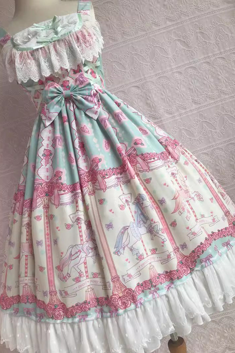 Vintage Style Dress with a Modern Fit