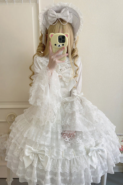 Thoughtfully Designed Dress in a Timeless Style