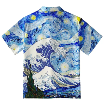 Beautifully Crafted Shirt in a Classic Style
