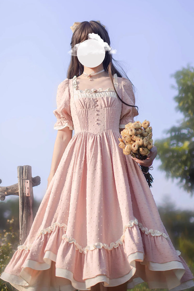 Vintage Style Dress with a Modern Fit
