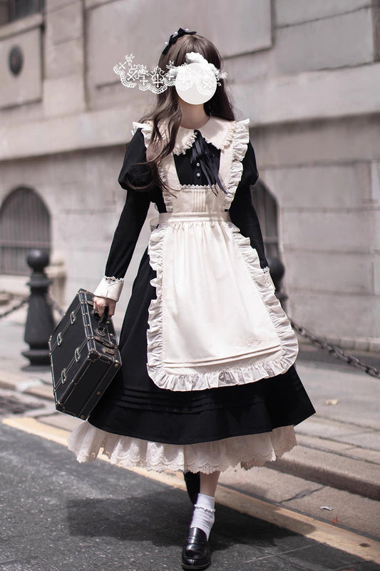 Thoughtfully Designed Dress in a Timeless Style