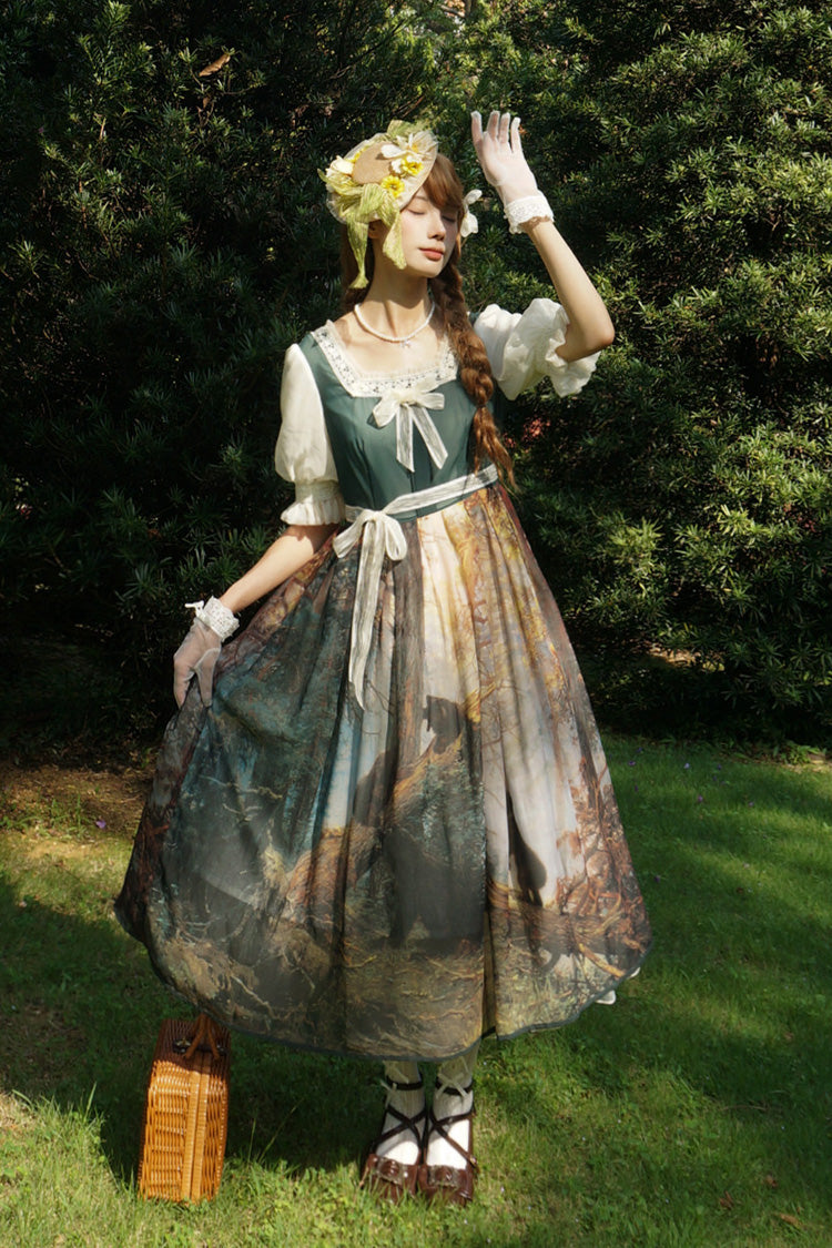 Classic Designed Dress in a Timeless Cut