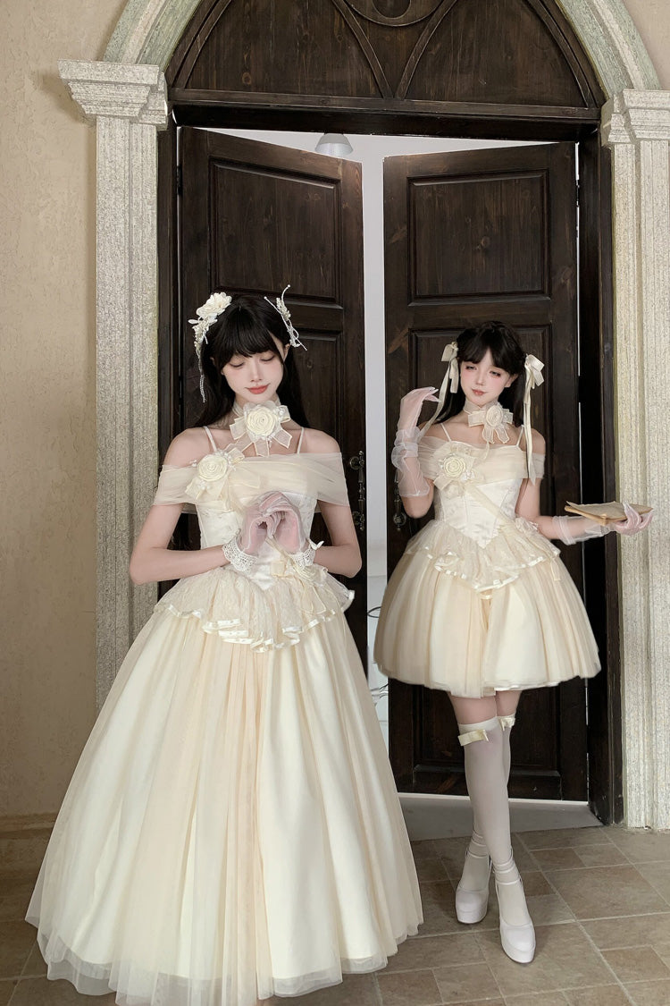 Casually Elegant Dress with a Refined Edge