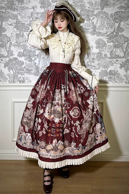 Vintage Inspired Garment with a Contemporary Edge