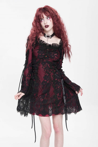 Subtly Elegant Dress with a Refined Vintage Look