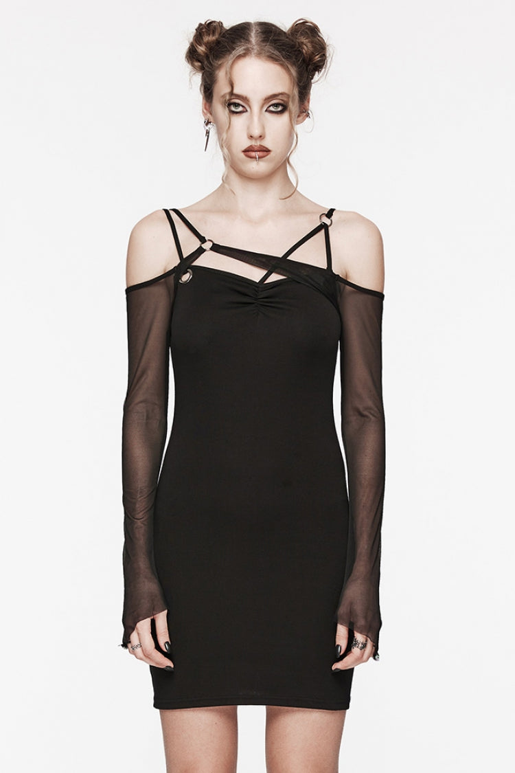 Subtly Elegant Dress with a Refined Vintage Look