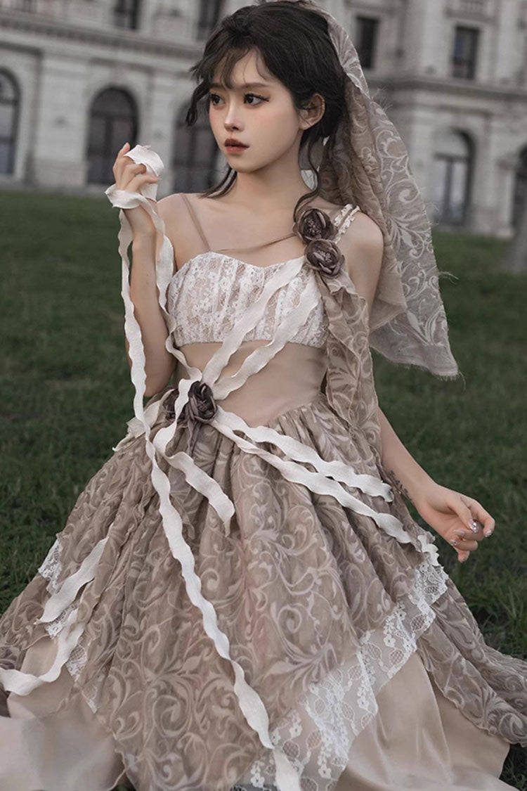 Thoughtfully Designed Dress in a Timeless Style