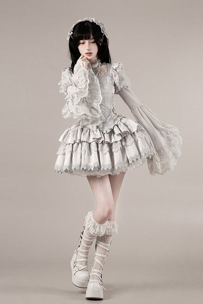 Beautifully Finished Garment in a Timeless Design