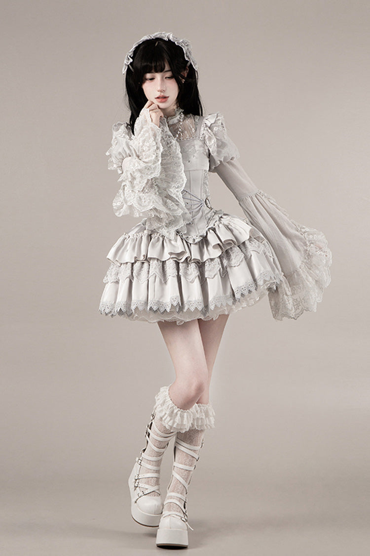 Beautifully Finished Garment in a Timeless Design