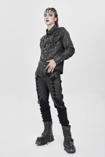 Thoughtfully Designed Pants in a Timeless Style