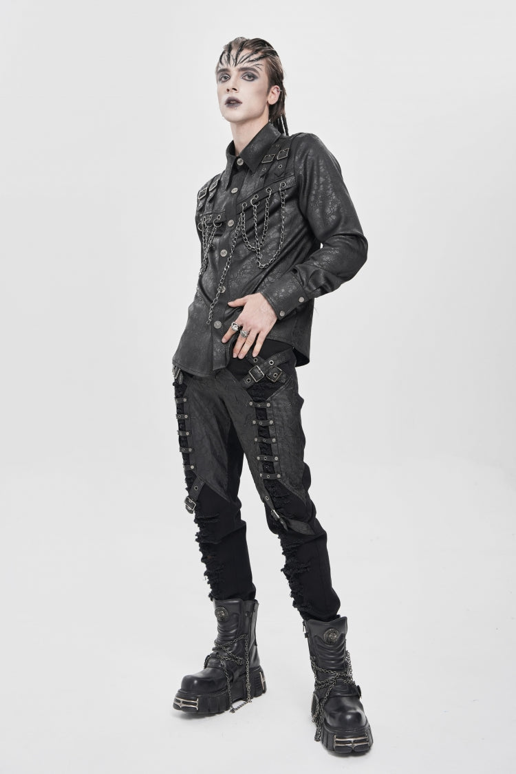 Beautifully Finished Pants in a Timeless Design