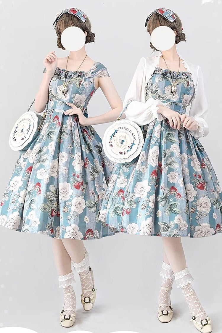 Vintage Style Dress with a Modern Fit