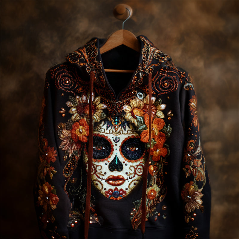Subtly Elegant Garment with a Refined Vintage Look