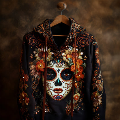 Subtly Elegant Garment with a Refined Vintage Look