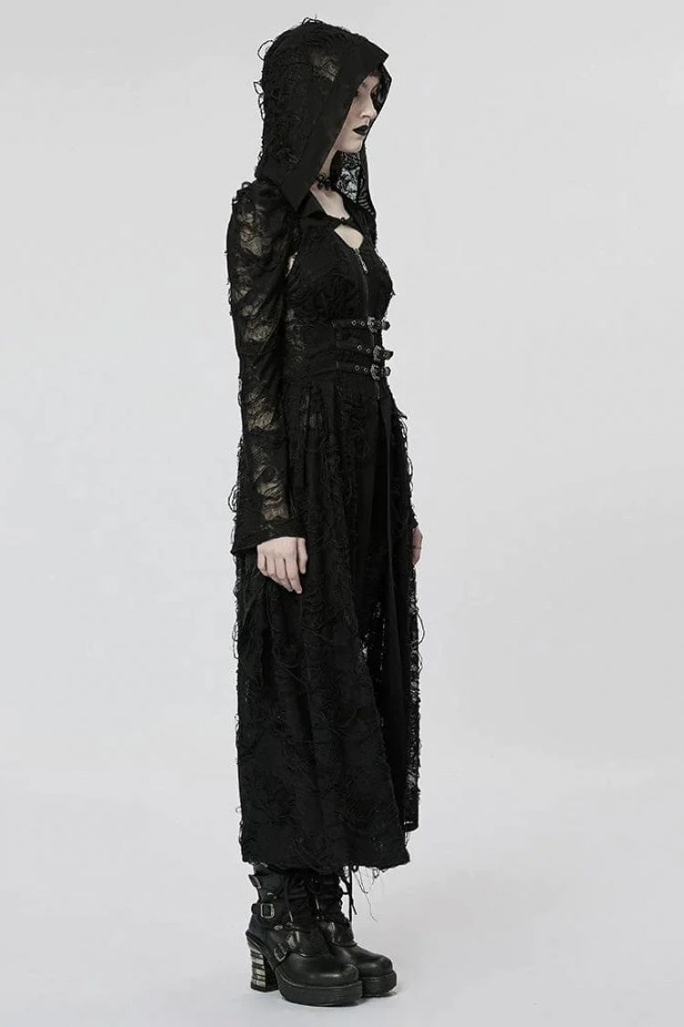 Subtly Elegant Coat with a Refined Vintage Look