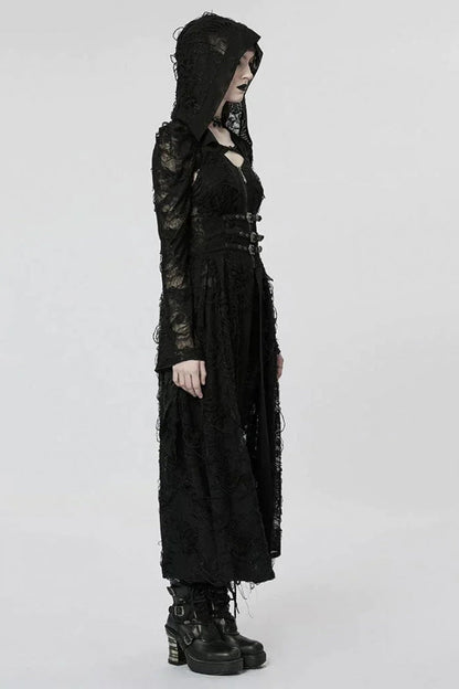 Subtly Elegant Coat with a Refined Vintage Look