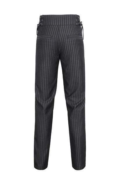 Vintage Style Pants with a Modern Fit