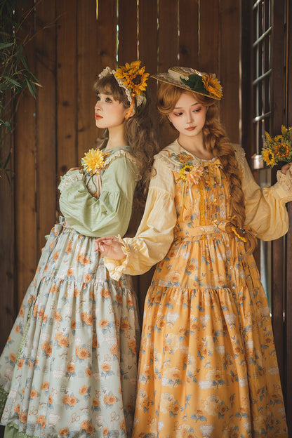 Thoughtfully Designed Dress in a Timeless Style